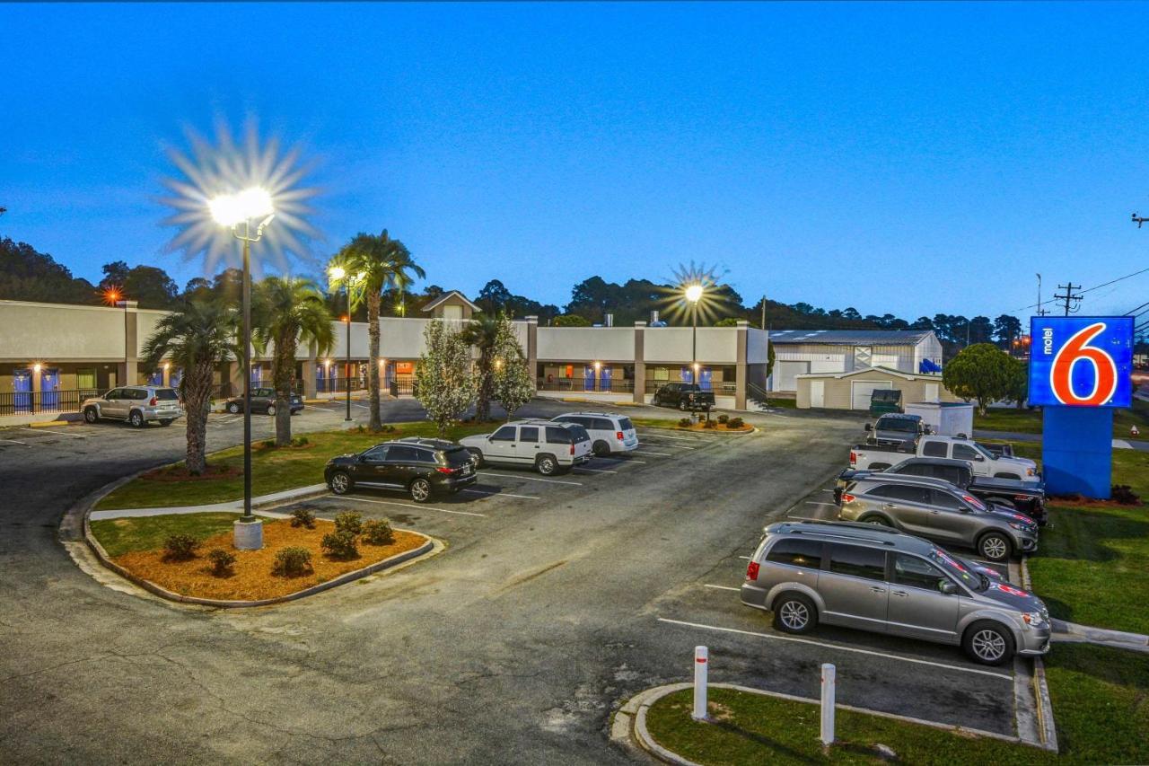 Motel 6-Moultrie, Ga Exterior photo