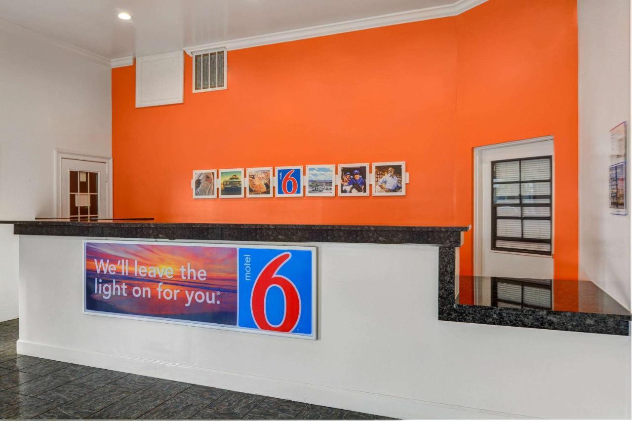 Motel 6-Moultrie, Ga Exterior photo
