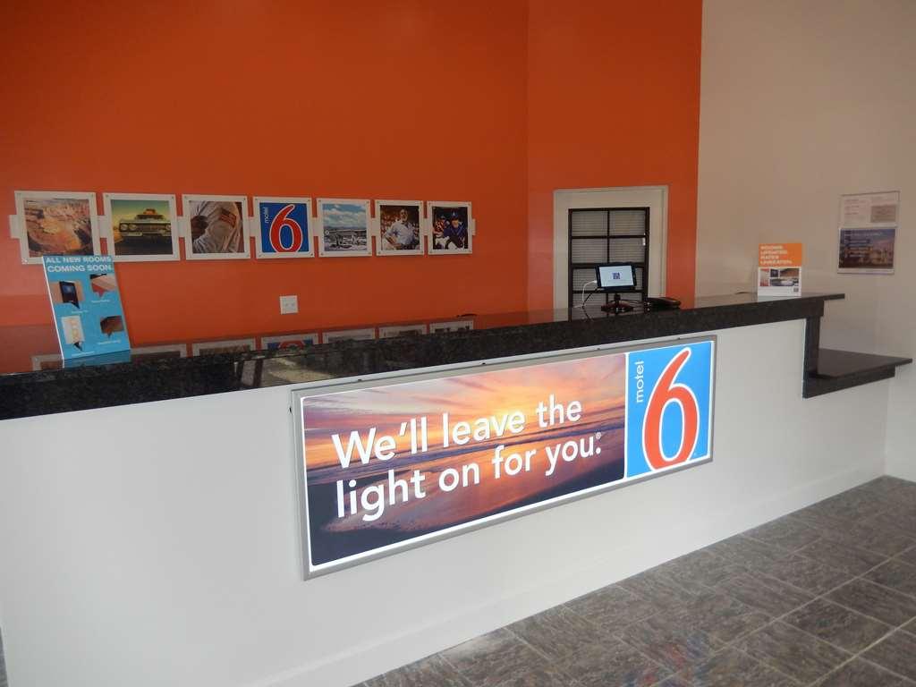 Motel 6-Moultrie, Ga Interior photo